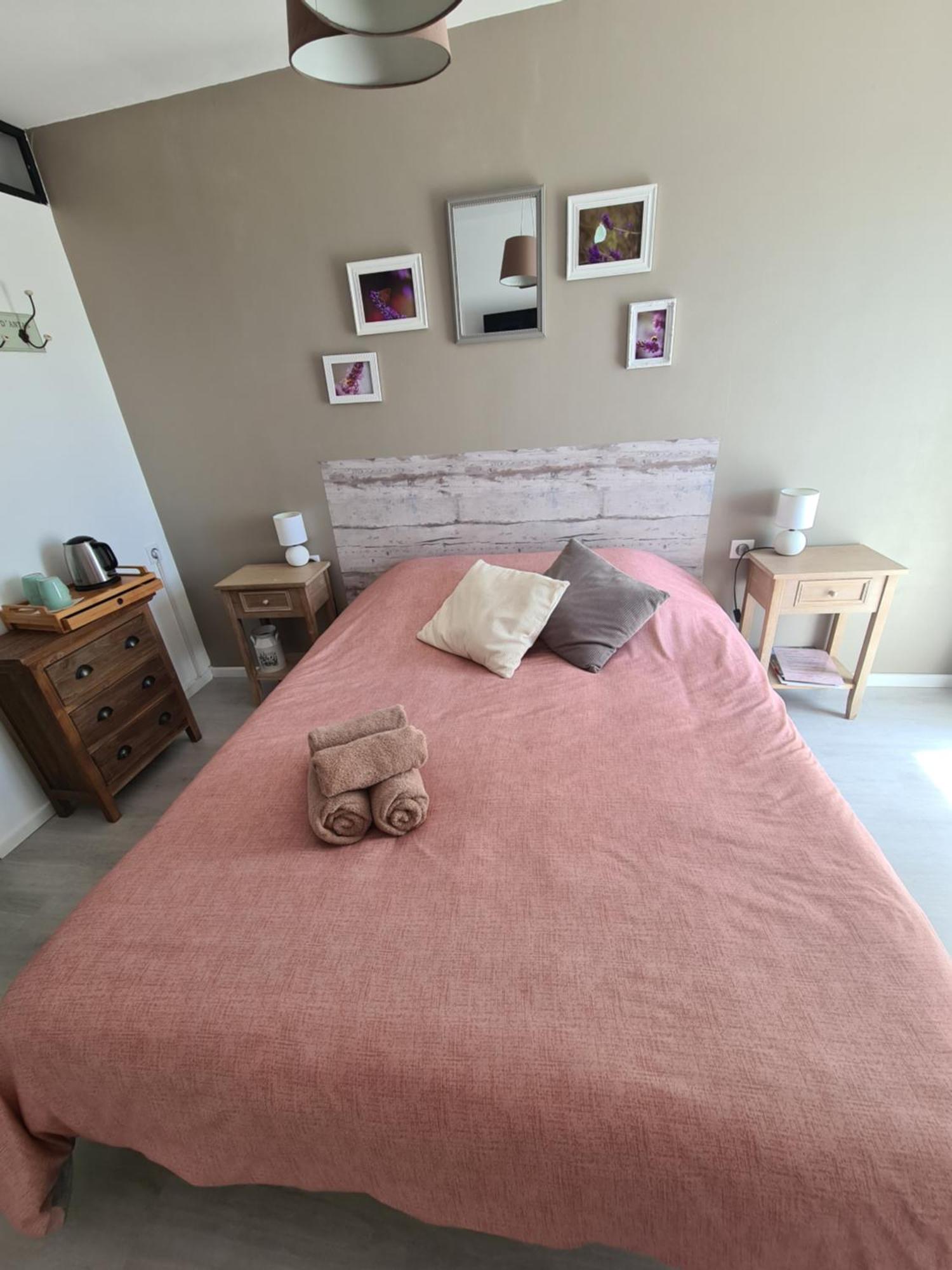 Le Petit Chene Hotel Orgnac-lʼAven Eksteriør billede
